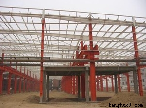 厚型鋼結(jié)構(gòu)防火涂料如何涂刷？